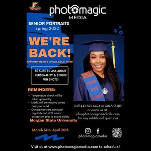Image post by @morganstatesga on Instagram