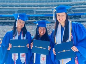 Image post by @setonhall on Instagram