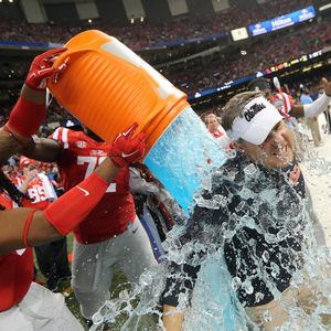 Image post by @olemissfb on Instagram
