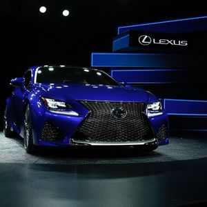 Image post by @lexususa on Instagram