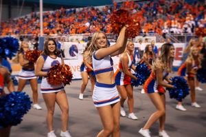 Image post by @broncospirit on Instagram