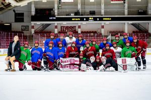 Image post by @harvardwhockey on Instagram