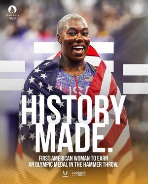 Image post by @usatf on Instagram