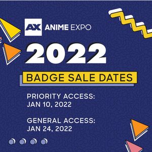 Image post by @animeexpo on Instagram