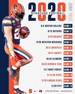 Image post by @cusefootball on Instagram