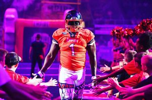 Image post by @albany_empire_nation on Instagram