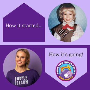 Image post by @girlscouts on Instagram