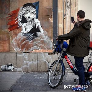 Image post by @gettyimages on Instagram