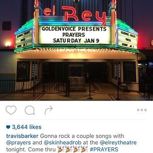 Image post by @goldenvoice on Instagram