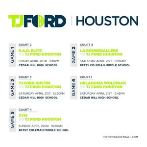 Image post by @tjfordbasketball on Instagram