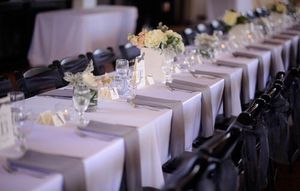 Image post by @luxcateringandevents on Instagram