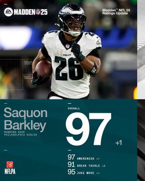 Image post by @EAMaddenNFL on Twitter