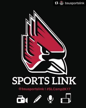 Image post by @ballstatemedia on Instagram