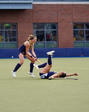 Image post by @umichfieldhockey on Instagram