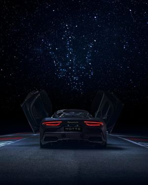 Image post by @maserati on Instagram