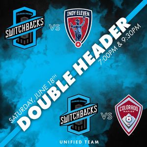 Image post by @switchbacksfc on Instagram