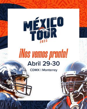 Image post by @broncosespanol on Instagram