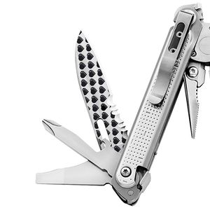 Image post by @leathermantools on Instagram