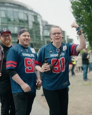 Image post by @hamburgseadevils on Instagram