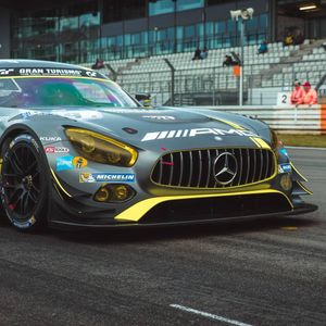 Image post by @mercedesamg on Instagram