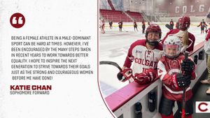 Image post by @ColgateWIH on Twitter
