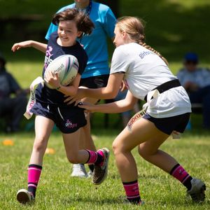 Image post by @girlsrugbysocal on Instagram