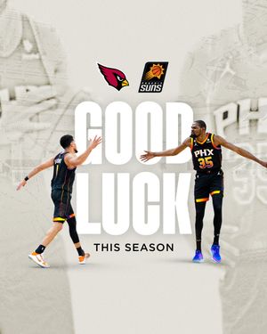 Image post by @AZCardinals on Twitter