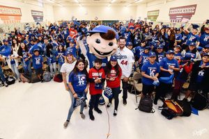 Image post by @dodgers on Instagram