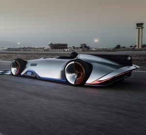 Image post by @mercedesbenz on Instagram