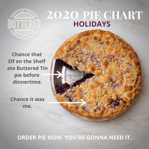 Image post by @thebutteredtin on Instagram
