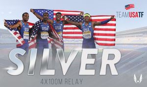 Image post by @usatf on Instagram
