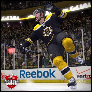 Image post by @easportsnhl on Instagram