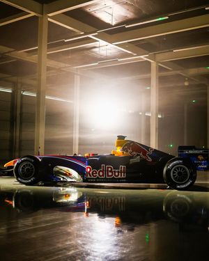 Image post by @redbullracing on Instagram