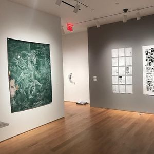 Image post by @drawingcenter on Instagram
