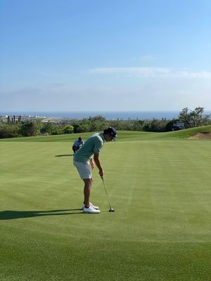 Image post by @WWTChampionship on Twitter