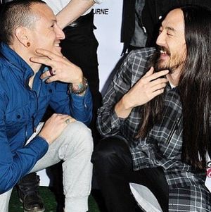 Image post by @steveaoki on Instagram