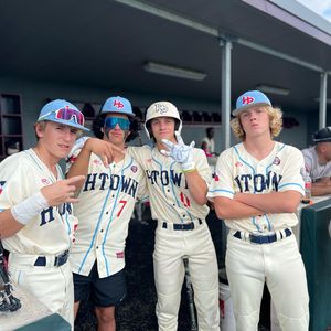 Image post by @hunterpencebaseball on Instagram