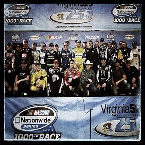 Image post by @richmondraceway on Instagram
