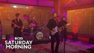 Video post by @cbsmornings on YouTube