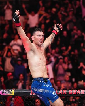 Image post by @ufceurasia on Instagram