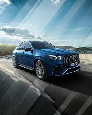 Image post by @mercedesamg on Instagram