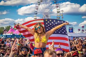 Image post by @edc_lasvegas on Instagram