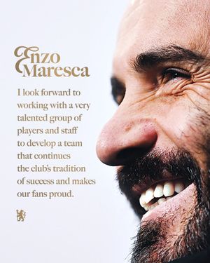 Image post by @ChelseaFCinUSA on Twitter