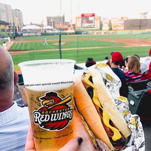 Image post by @rocredwings on Instagram