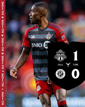 Image post by @torontofc on Instagram