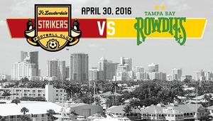 Image post by @tampabayrowdies on Instagram
