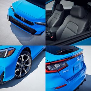 Image post by @Honda on Twitter