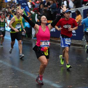 Image post by @nycmarathon on Instagram