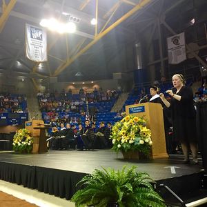 Image post by @quinnipiacu on Instagram