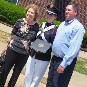Image post by @marionmilitary on Instagram